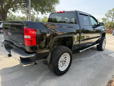 Used 2016 GMC Sierra 1500 4x4 Crew Cab w/ Sierra Convenience Package image 6