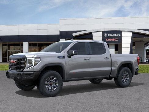 New 2026 GMC Sierra 1500 AT4X image 2