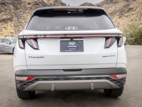 Used 2023 Hyundai Tucson Limited w/ Cargo Package AWD/4WD image 9