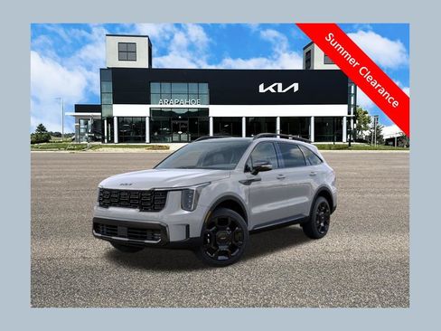 New 2026 Kia Sorento X-Line EX AWD/4WD image 1