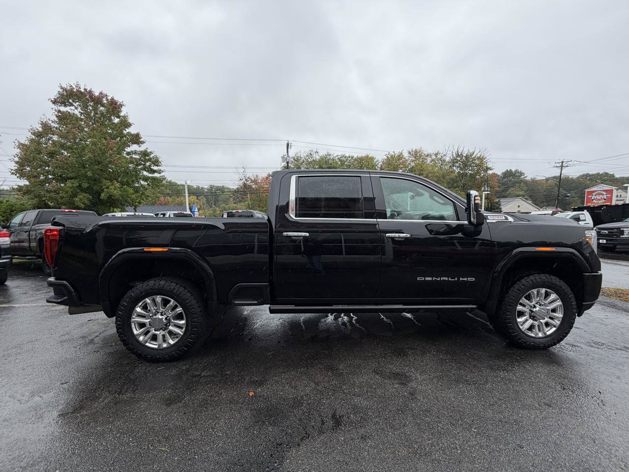 Used 2022 GMC Sierra 2500 Denali w/ Denali Ultimate Package AWD/4WD image 6
