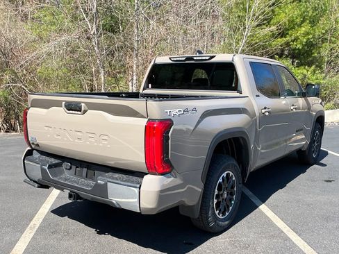 New 2026 Toyota Tundra SR5 w/ TRD Off-Road Package AWD/4WD image 5