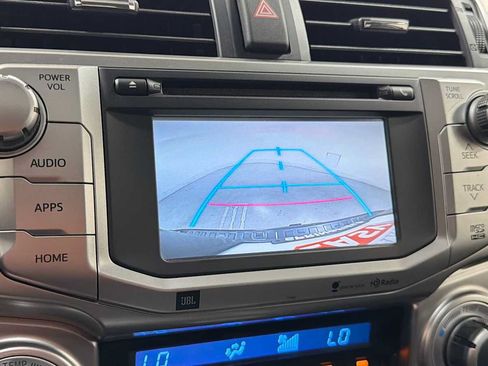 Used 2015 Toyota 4Runner Limited AWD/4WD image 19