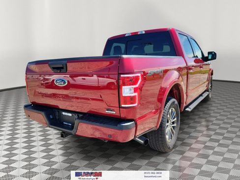 Certified 2019 Ford F150 XLT w/ Equipment Group 302A Luxury AWD/4WD image 4