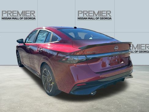 New 2026 Nissan Sentra SR w/ SR Premium Package image 7
