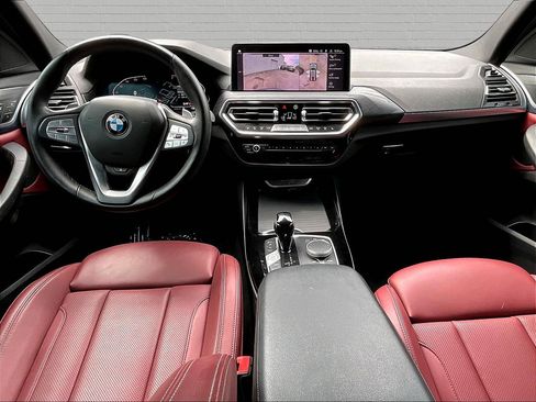 Used 2023 BMW X3 sDrive30i w/ Premium Package RWD image 8