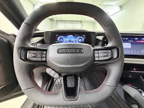 Used 2026 Dodge Charger Scat Pack w/ Blacktop Package AWD/4WD image 42