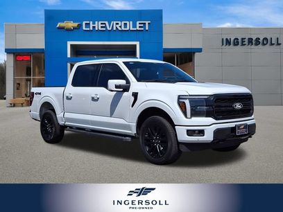 Used 2025 Ford F150 Lariat