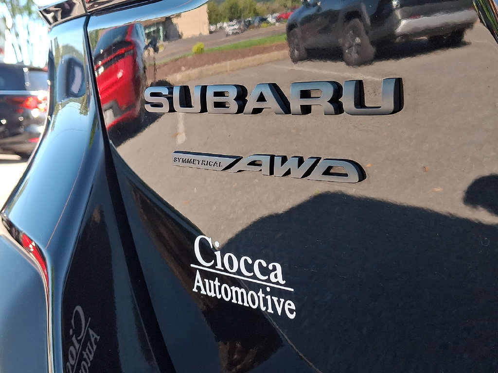 Used 2024 Subaru Outback Onyx Edition AWD/4WD image 34