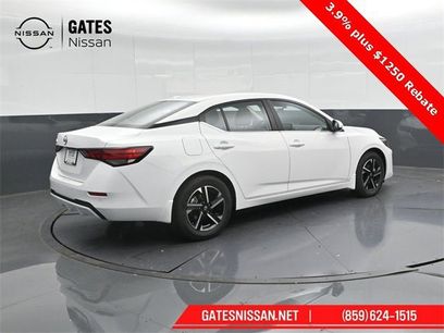 New 2025 Nissan Sentra SV w/ All-Weather Package