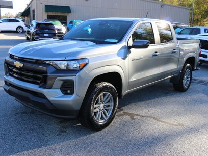 Used 2024 Chevrolet Colorado LT w/ LT Convenience Package