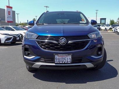 Used 2022 Buick Encore GX Select