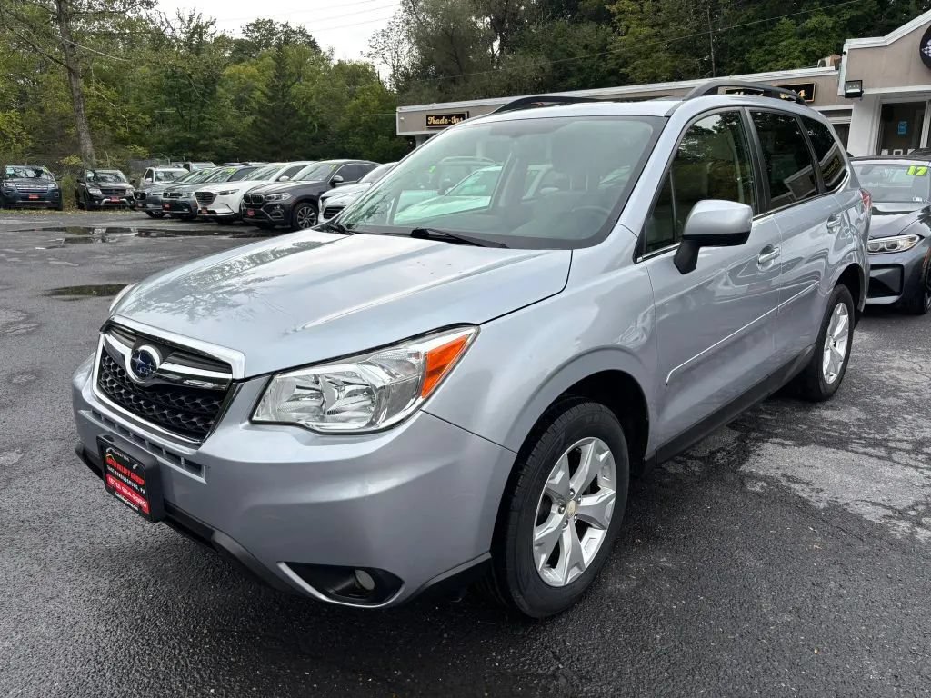 Used 2016 Subaru Forester 2.5i Limited AWD/4WD image 4