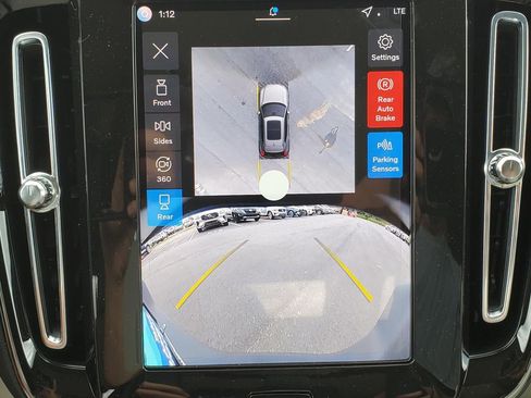 New 2026 Volvo XC40 B4 Plus w/ Protection Package Premier image 11