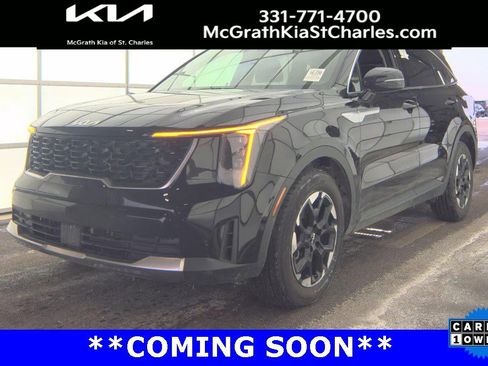 Certified 2024 Kia Sorento S image 1