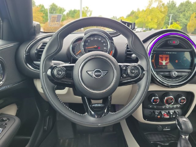 Used 2019 MINI Cooper Clubman S w/ Starlight Blue Edition AWD/4WD image 10