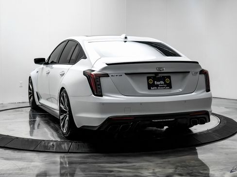 Used 2024 Cadillac CT5 V Blackwing w/ Parking Package image 9