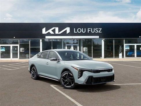 New 2026 Kia K4 GT-Line FWD image 8