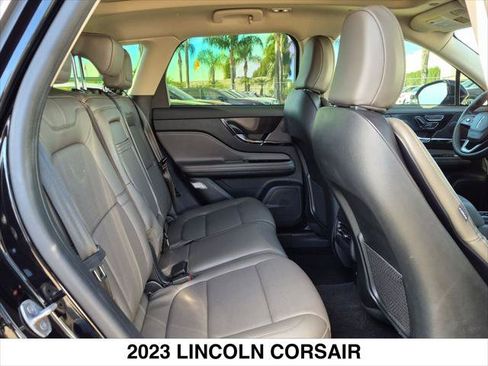 Certified 2023 Lincoln Corsair Reserve w/ Equipment Group 201A FWD image 25