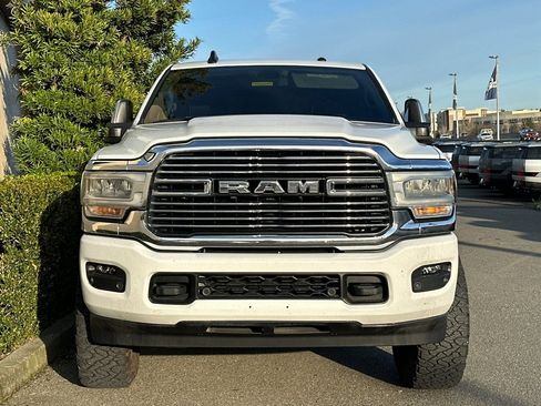 Used 2023 RAM 2500 Laramie image 4