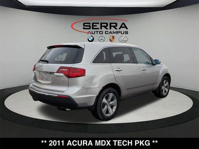 Used 2011 Acura MDX w/ Technology Package