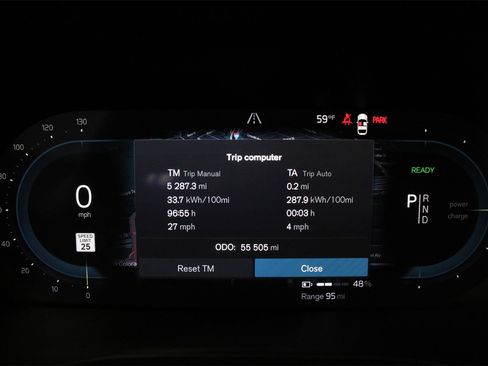 Certified 2023 Volvo XC40 Recharge Ultimate image 12