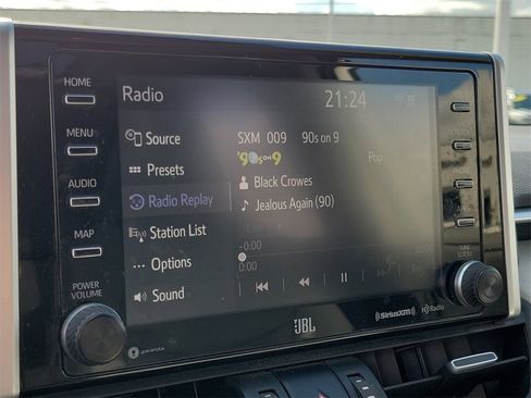 Used 2020 Toyota RAV4 Limited image 28