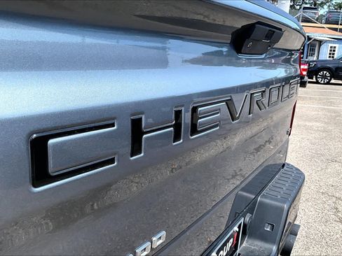 Used 2020 Chevrolet Silverado 1500 LT Trail Boss AWD/4WD image 31