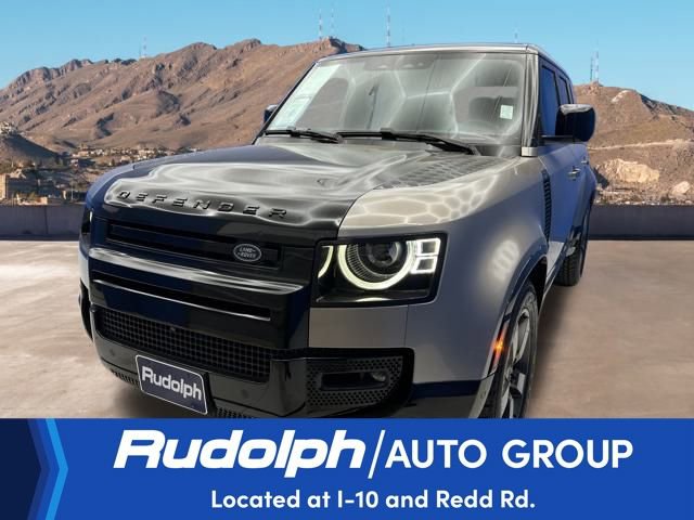 Used 2023 Land Rover Defender 110 X AWD/4WD 360° Tour