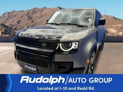 Used 2023 Land Rover Defender 110 X
