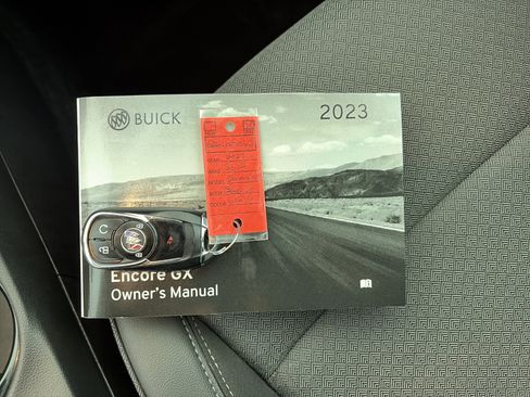 Certified 2023 Buick Encore GX Preferred w/ Cold Weather Comfort Package image 30