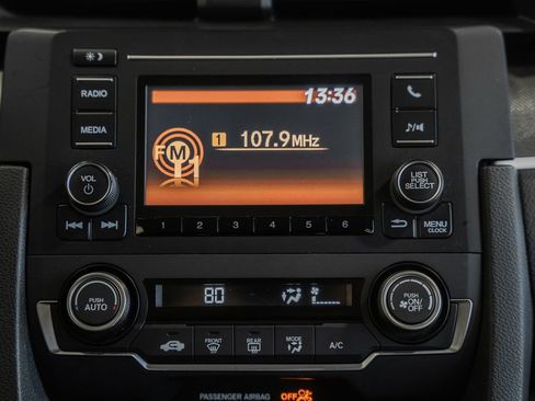 Used 2019 Honda Civic LX image 23