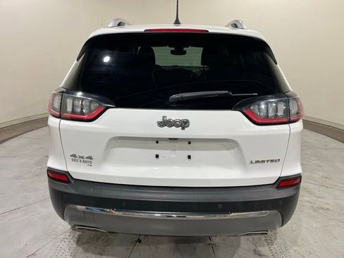 Used 2020 Jeep Cherokee Limited AWD/4WD image 9