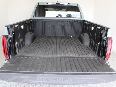 Used 2025 Toyota Tundra 1794 Edition AWD/4WD image 9