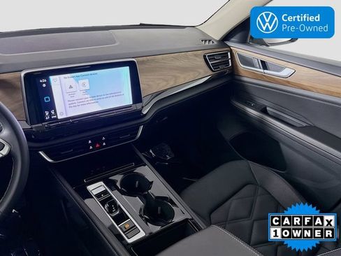 Certified 2025 Volkswagen Atlas SE AWD/4WD image 22