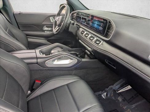 Used 2022 Mercedes-Benz GLE 350 4MATIC w/ Premium Package image 24