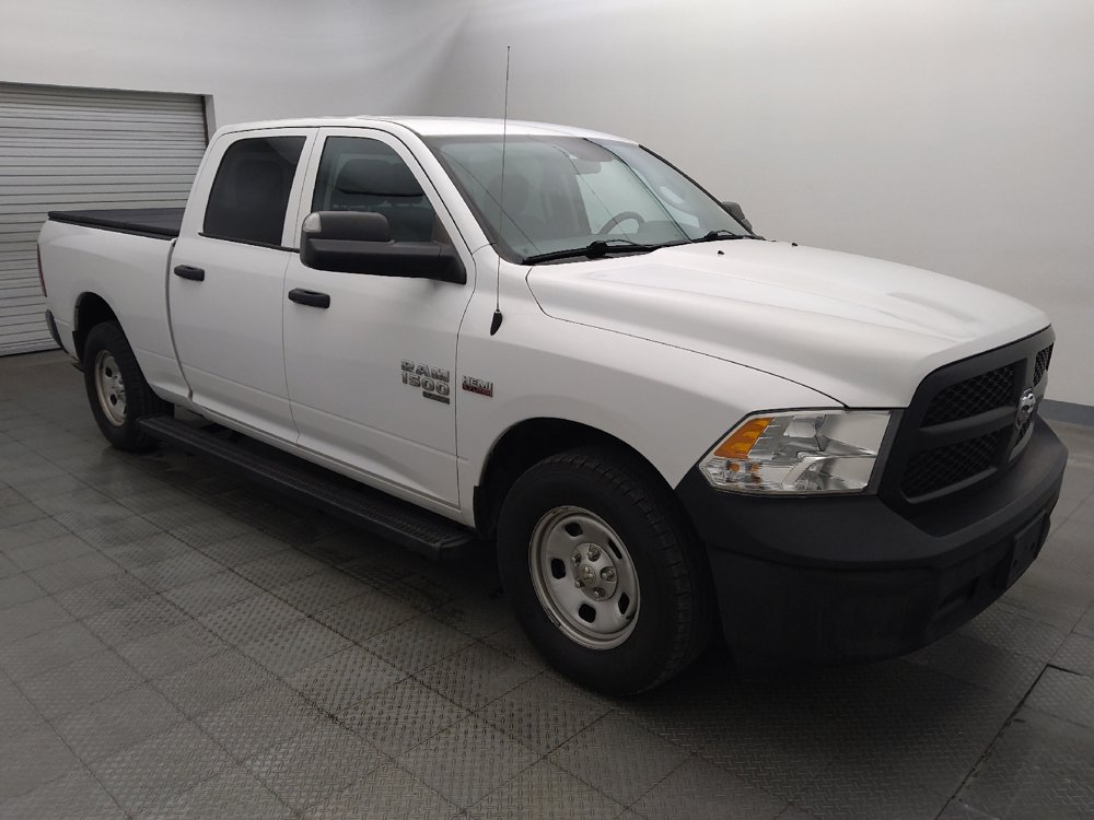 Used 2019 RAM 1500 Tradesman RWD image 11