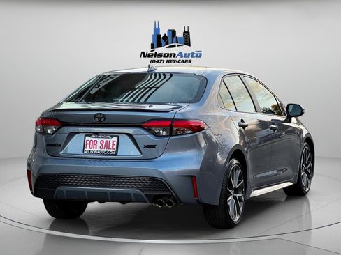 Used 2022 Toyota Corolla XSE image 3
