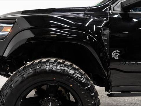 Used 2023 RAM 1500 TRX w/ TRX Level 2 Equipment Group image 15