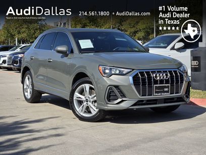 Used 2022 Audi Q3 2.0T Premium w/ Convenience Package