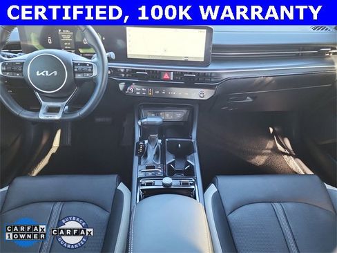 Certified 2025 Kia K5 GT-Line image 22