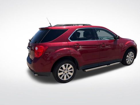 Used 2011 Chevrolet Equinox LT w/ LPO, Protection Package AWD/4WD image 5