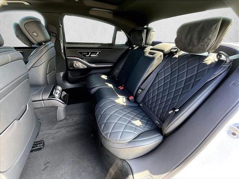 New 2026 Mercedes-Benz S 500 4MATIC image 12