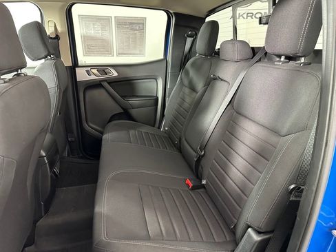 Used 2021 Ford Ranger XLT w/ Equipment Group 302A High AWD/4WD image 16