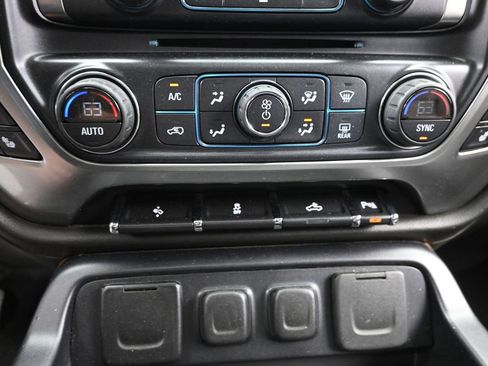 Used 2015 Chevrolet Silverado 1500 LTZ w/ LTZ Plus Package image 19