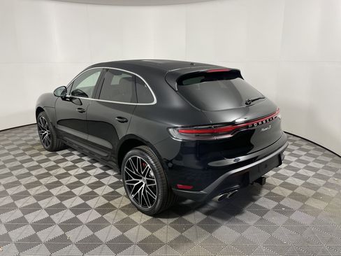 New 2026 Porsche Macan S image 3