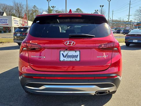 Certified 2023 Hyundai Santa Fe Limited w/ Cargo Package AWD/4WD image 29