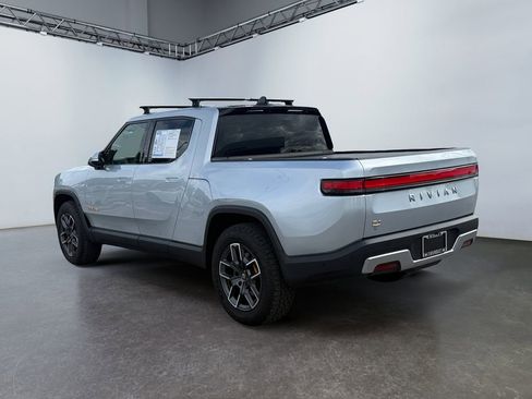 Used 2022 Rivian R1T Adventure AWD/4WD image 5