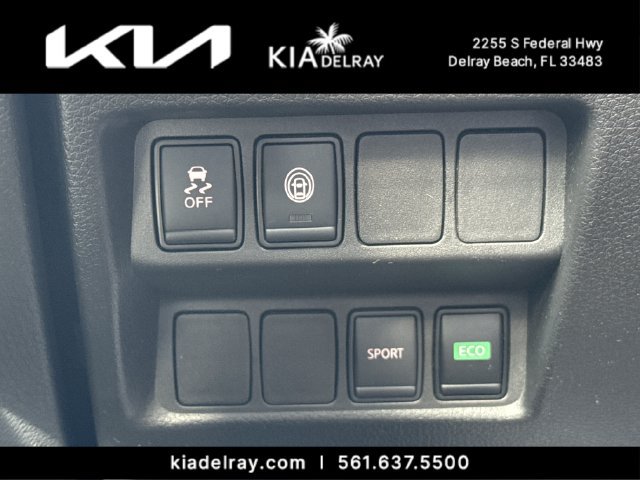 Used 2020 Nissan Rogue Sport S FWD image 23