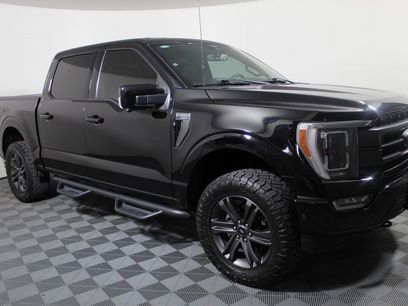 Certified 2023 Ford F150 Lariat w/ Equipment Group 502A High